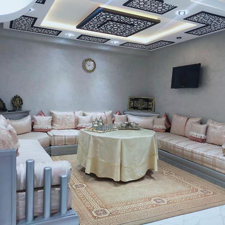 Appartement De Luxe A 7 Min De Centre De Ville A Petit Prix Pour Passer Un Agreable Sejour Marrakesch Exterior foto