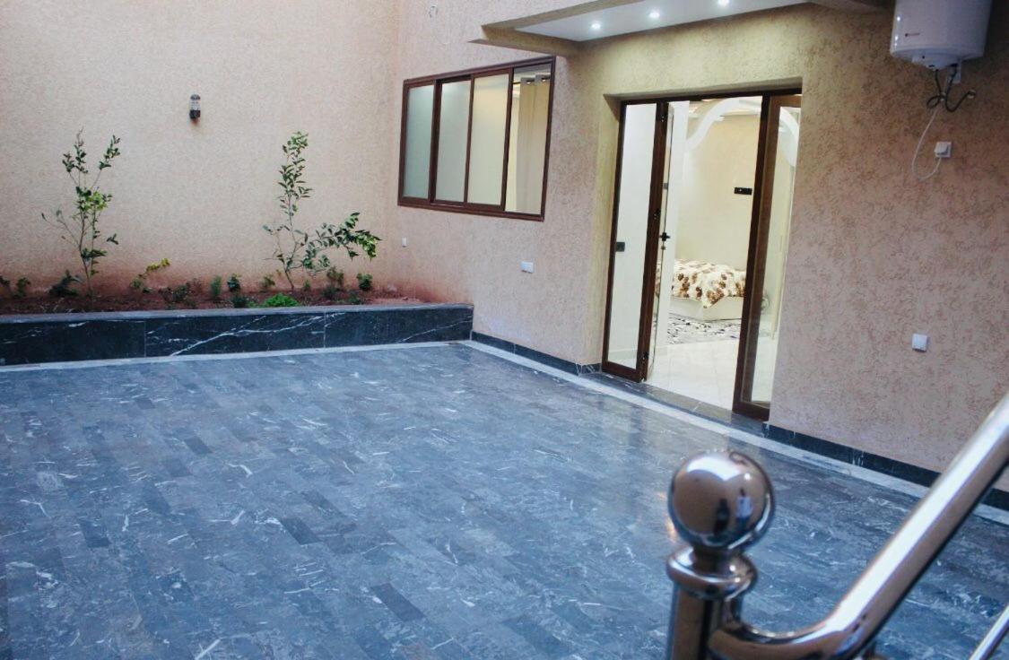 Appartement De Luxe A 7 Min De Centre De Ville A Petit Prix Pour Passer Un Agreable Sejour Marrakesch Exterior foto