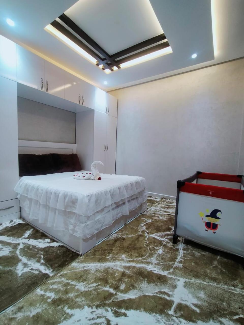 Appartement De Luxe A 7 Min De Centre De Ville A Petit Prix Pour Passer Un Agreable Sejour Marrakesch Exterior foto
