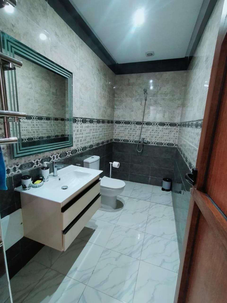 Appartement De Luxe A 7 Min De Centre De Ville A Petit Prix Pour Passer Un Agreable Sejour Marrakesch Exterior foto